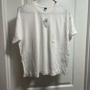 Classic White Women's Shirt